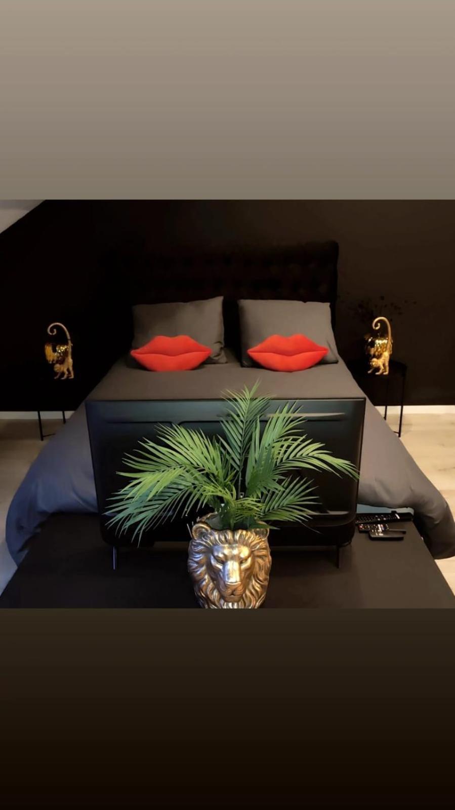 Logement Romantique Et Cosy Charleroi Exterior foto